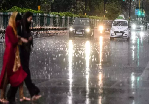 Government Announced That Delhi's Weather Forecast System Is Getting An Upgrade